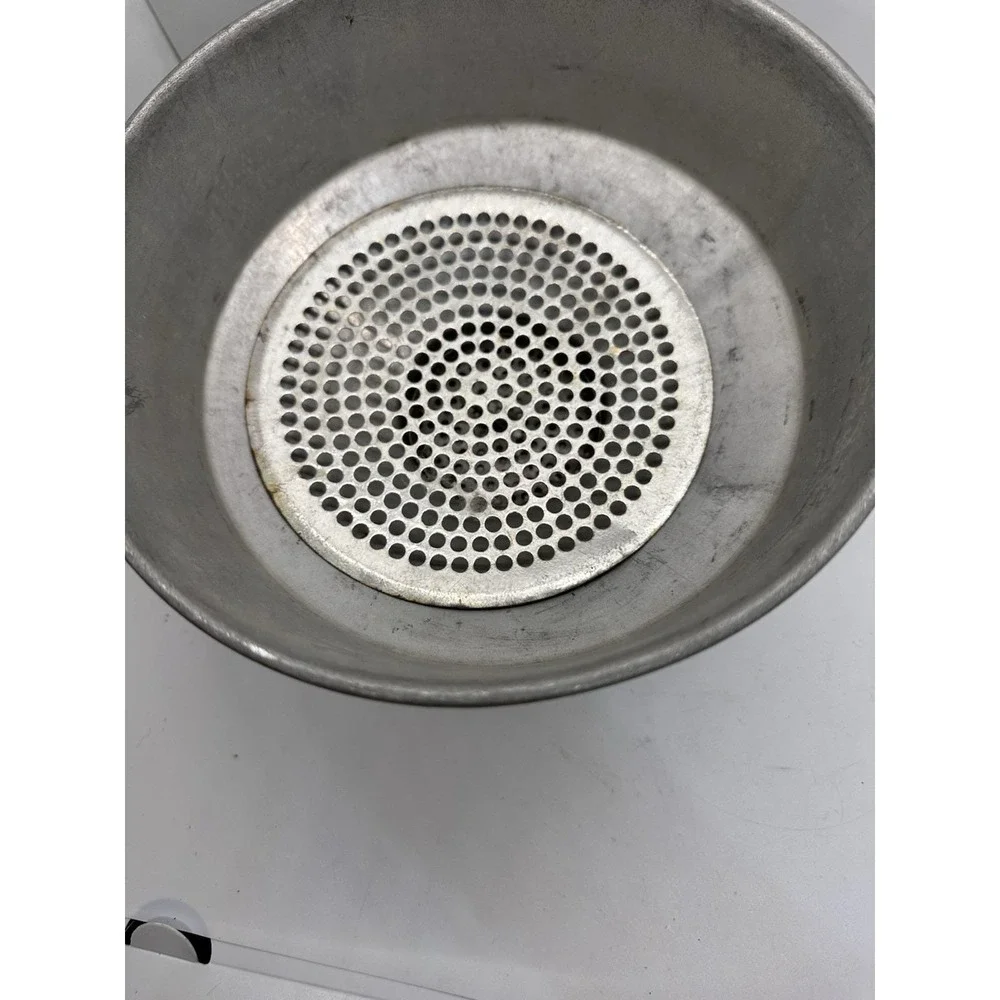 N/A vintage aluminum